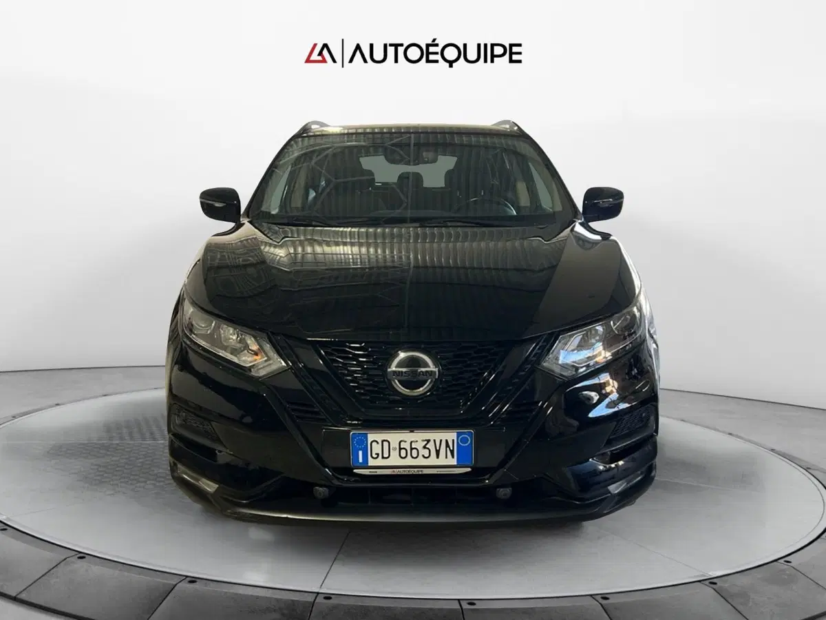 Nissan Qashqai usata a Roma (8)