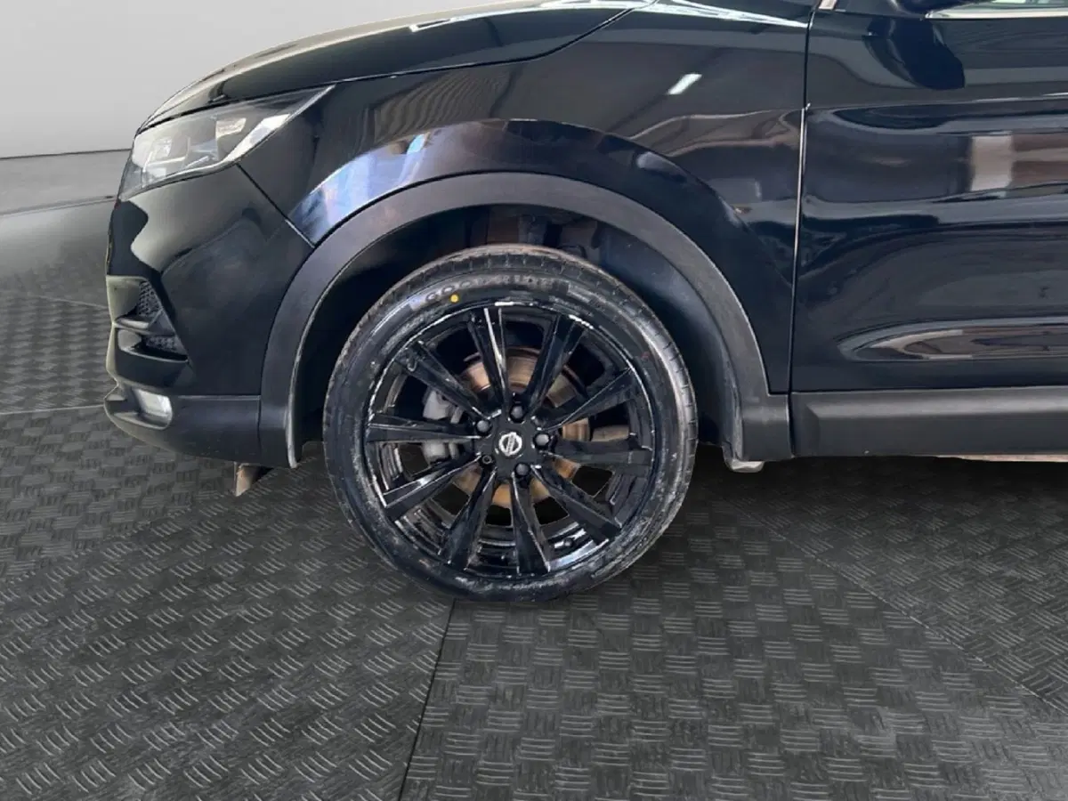 Nissan Qashqai usata a Roma (9)