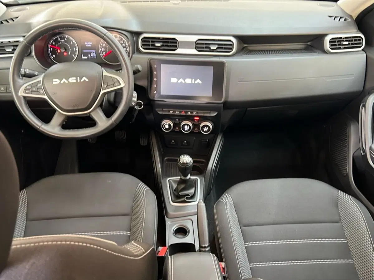 Dacia Duster usata a Roma (11)