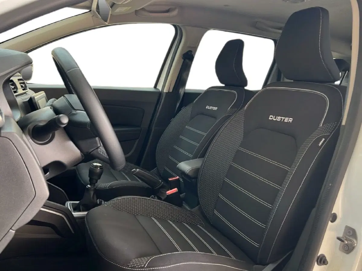 Dacia Duster usata a Roma (12)