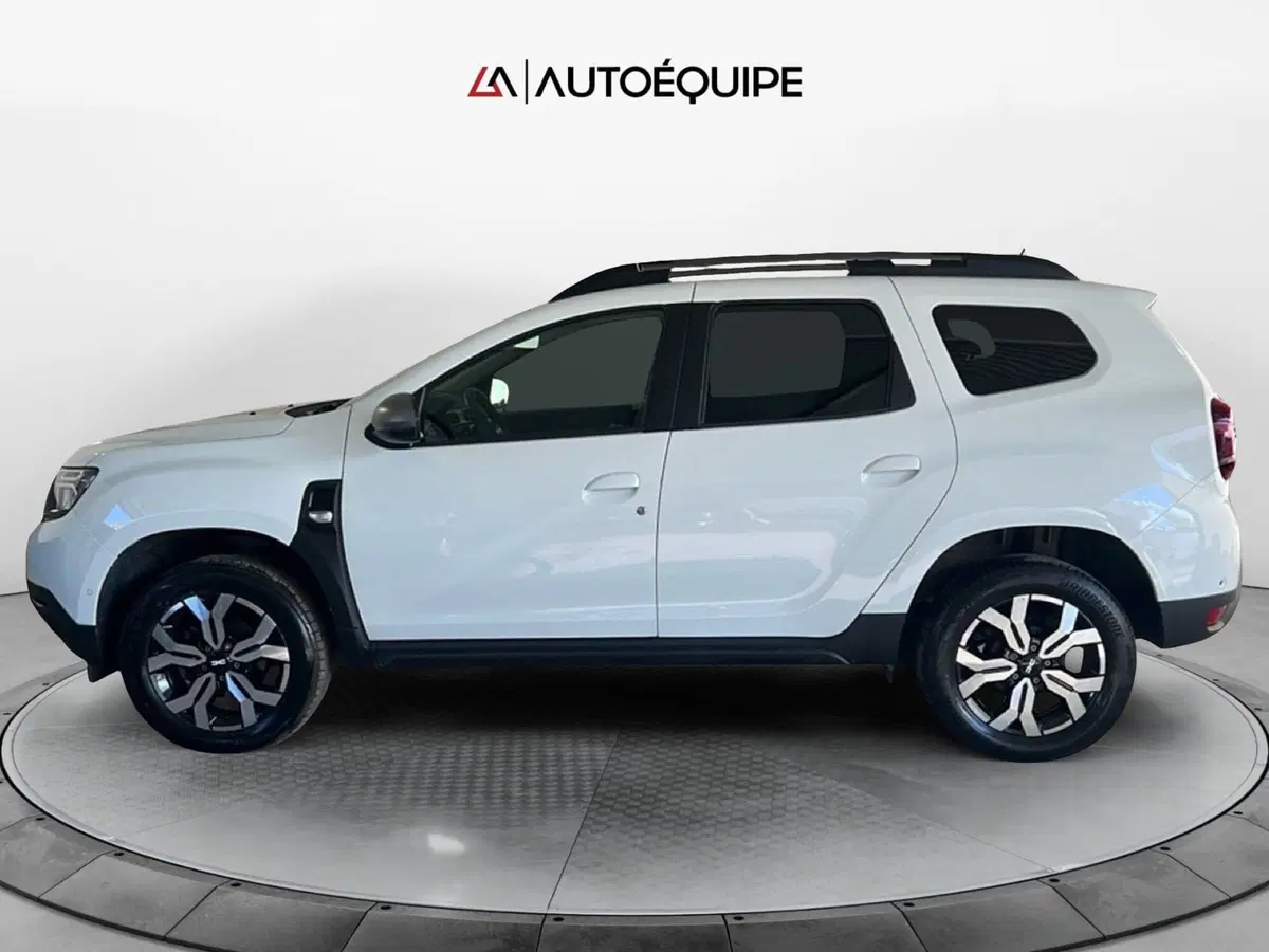 Dacia Duster usata a Roma (2)