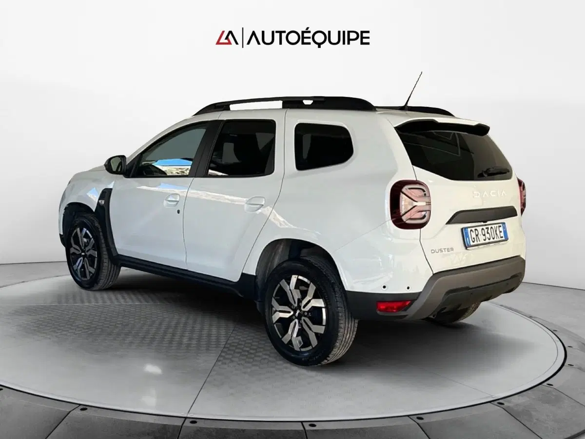 Dacia Duster usata a Roma (3)