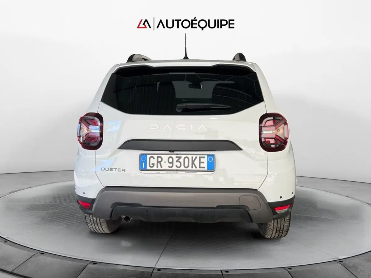 Dacia Duster usata a Roma (4)