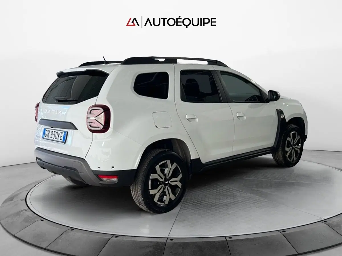 Dacia Duster usata a Roma (5)