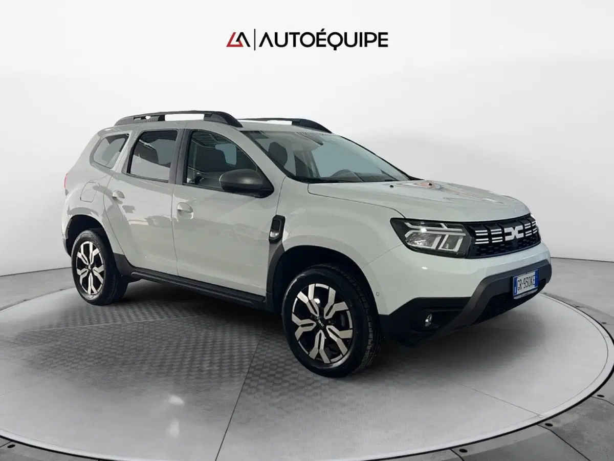 Dacia Duster usata a Roma (7)