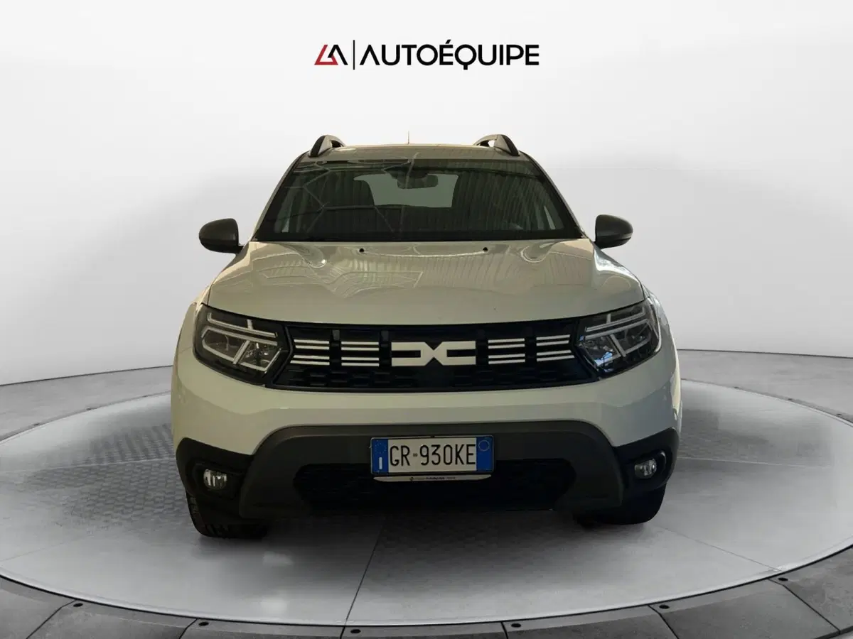 Dacia Duster usata a Roma (8)