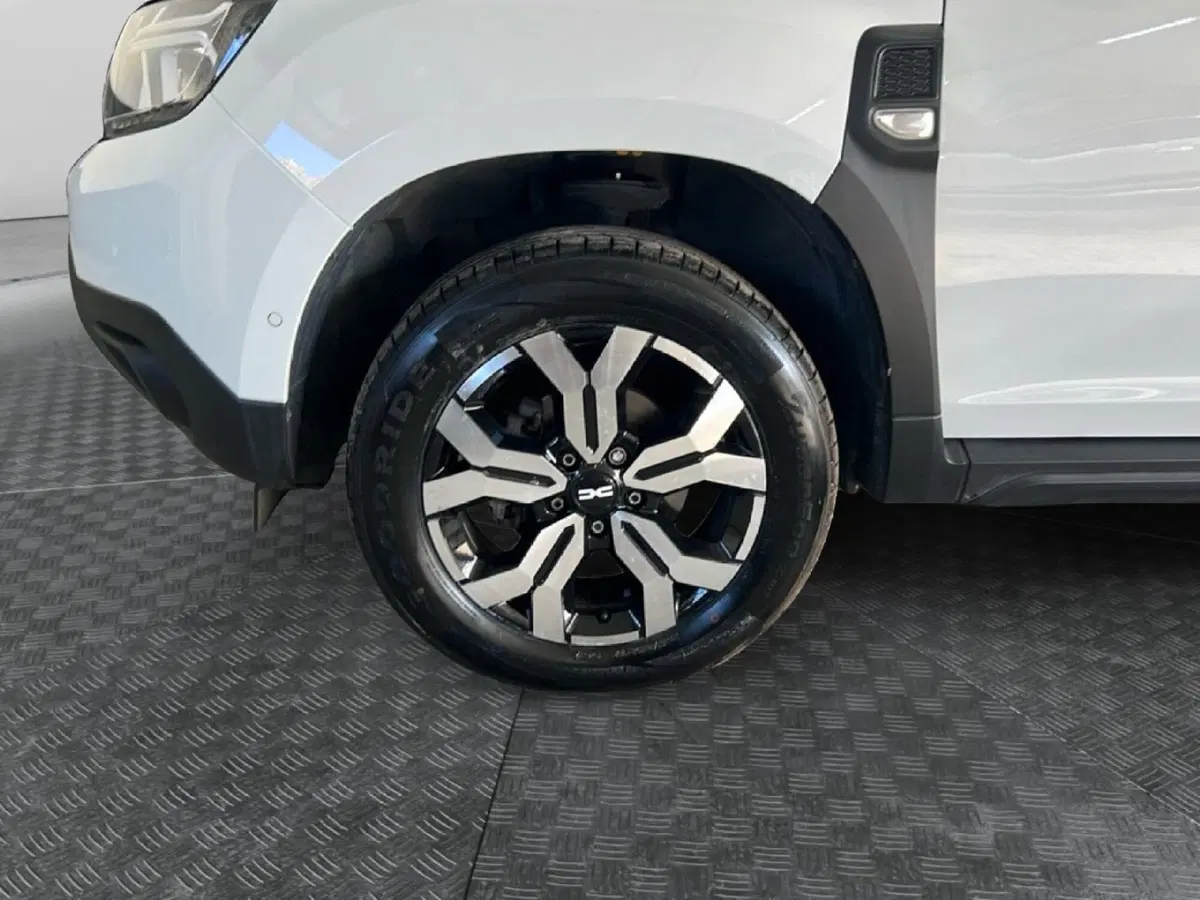 Dacia Duster usata a Roma (9)