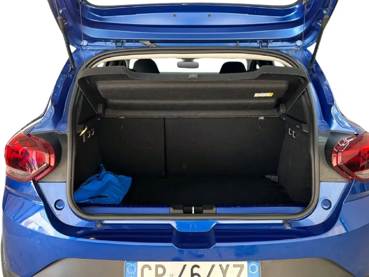 Dacia Sandero Stepway usata a Roma (10)