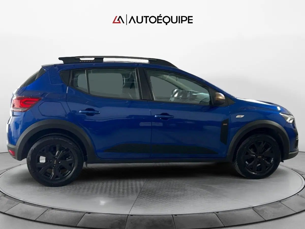 Dacia Sandero Stepway usata a Roma (6)