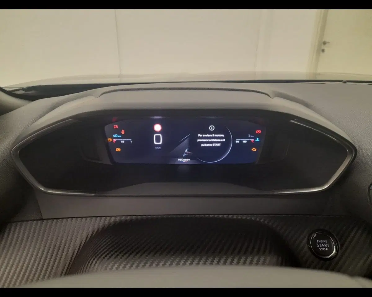 Peugeot 2008 usata a Alessandria (10)