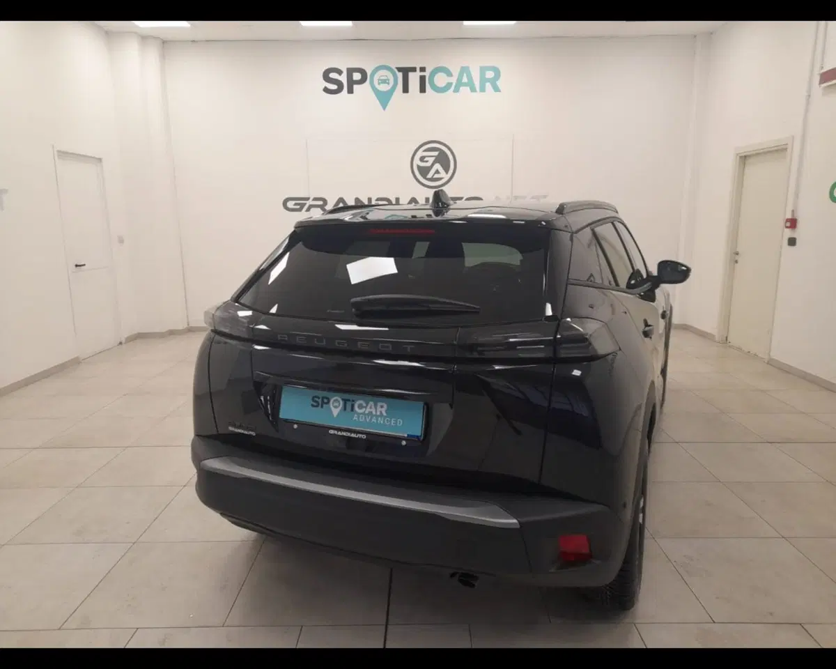 Peugeot 2008 usata a Alessandria (5)