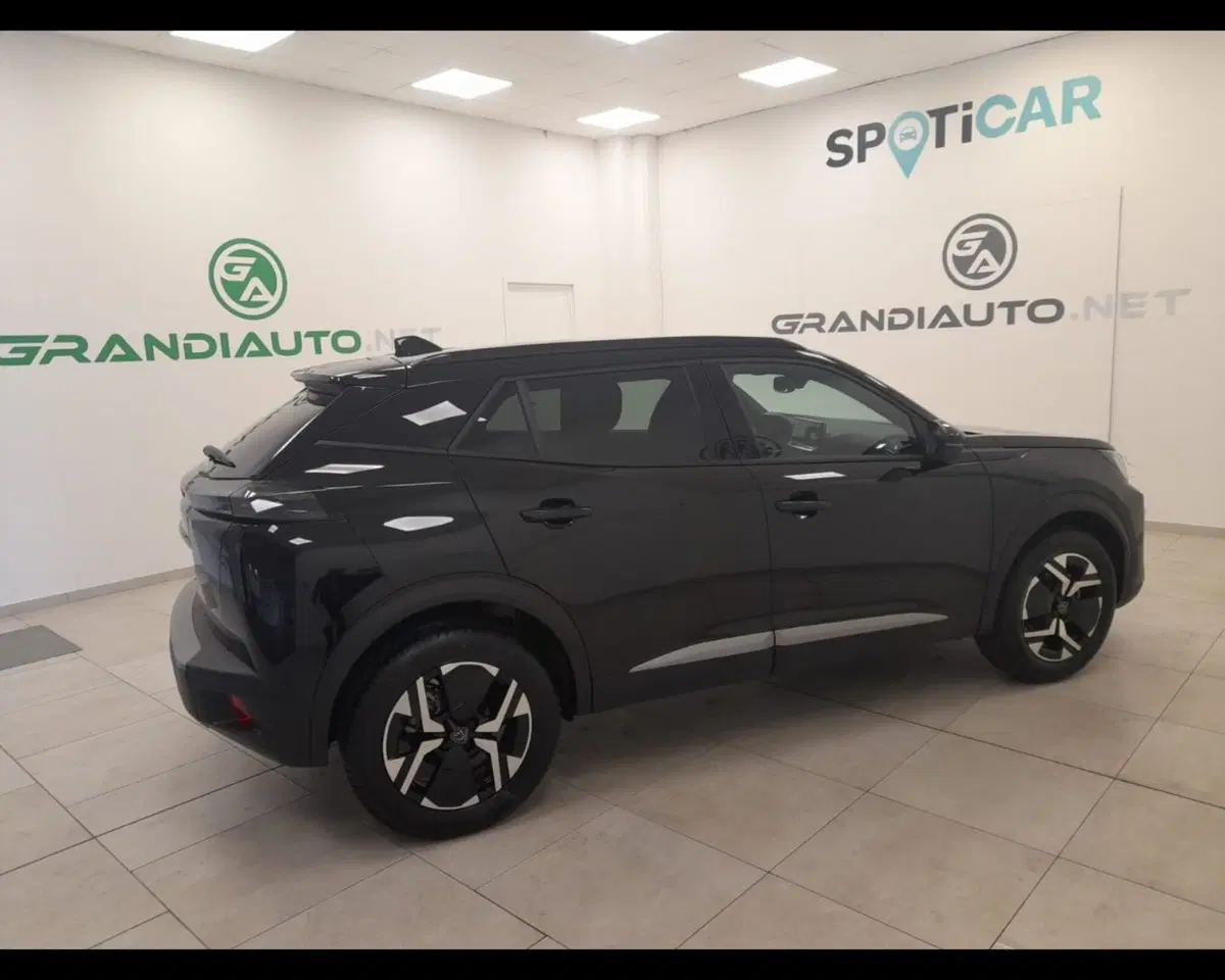 Peugeot 2008 usata a Alessandria (6)
