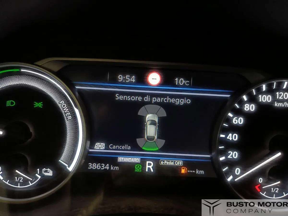 Nissan Juke usata a Varese (11)