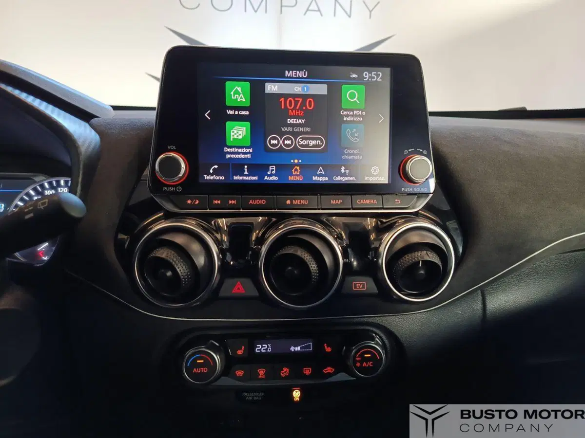 Nissan Juke usata a Varese (12)