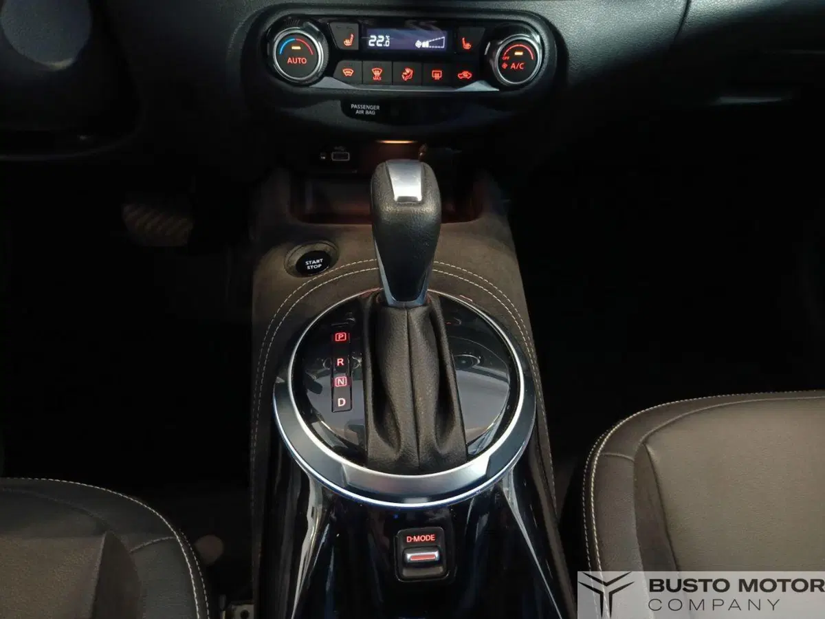 Nissan Juke usata a Varese (14)