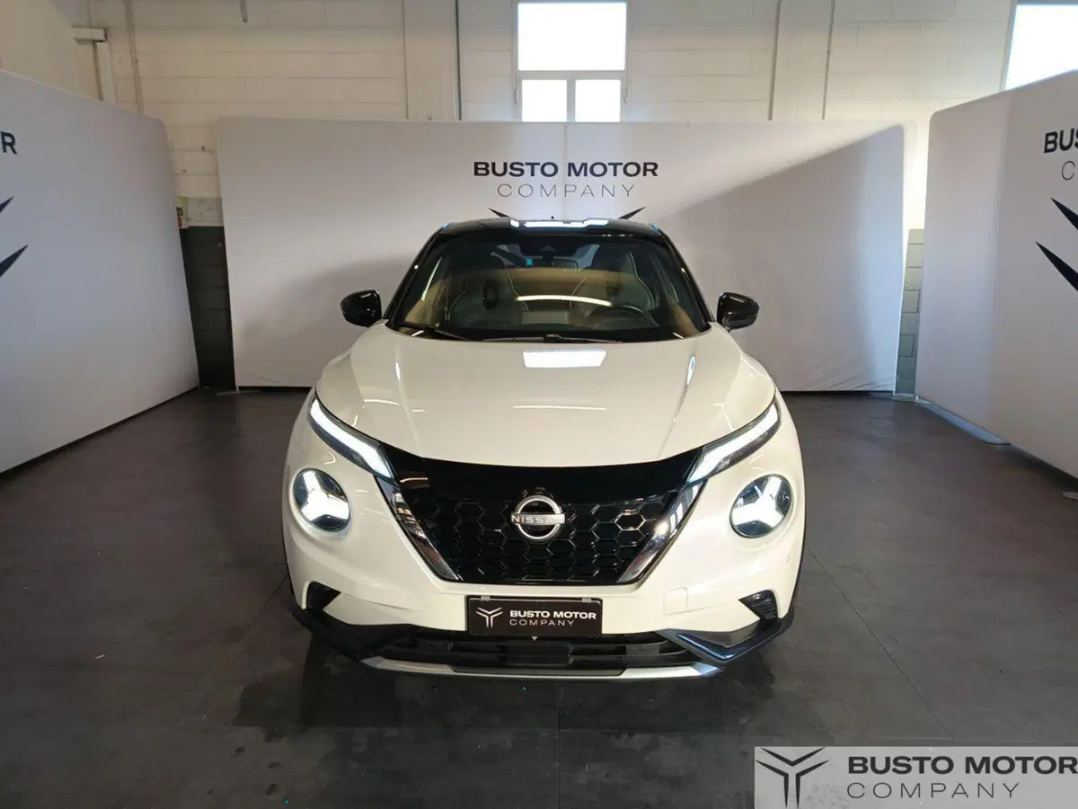 Nissan Juke usata a Varese (2)