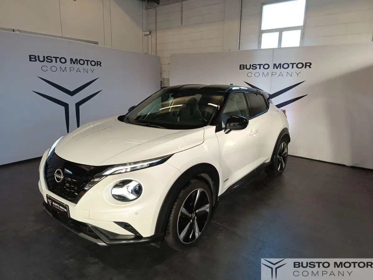 Nissan Juke usata a Varese (3)
