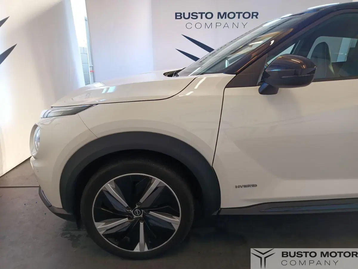 Nissan Juke usata a Varese (4)