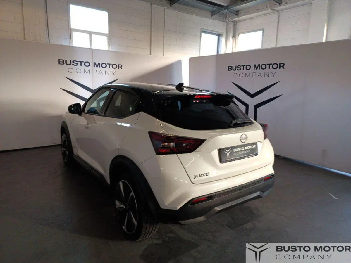 Nissan Juke usata a Varese (5)