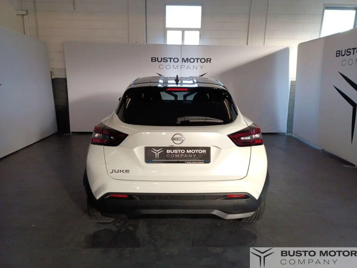 Nissan Juke usata a Varese (6)