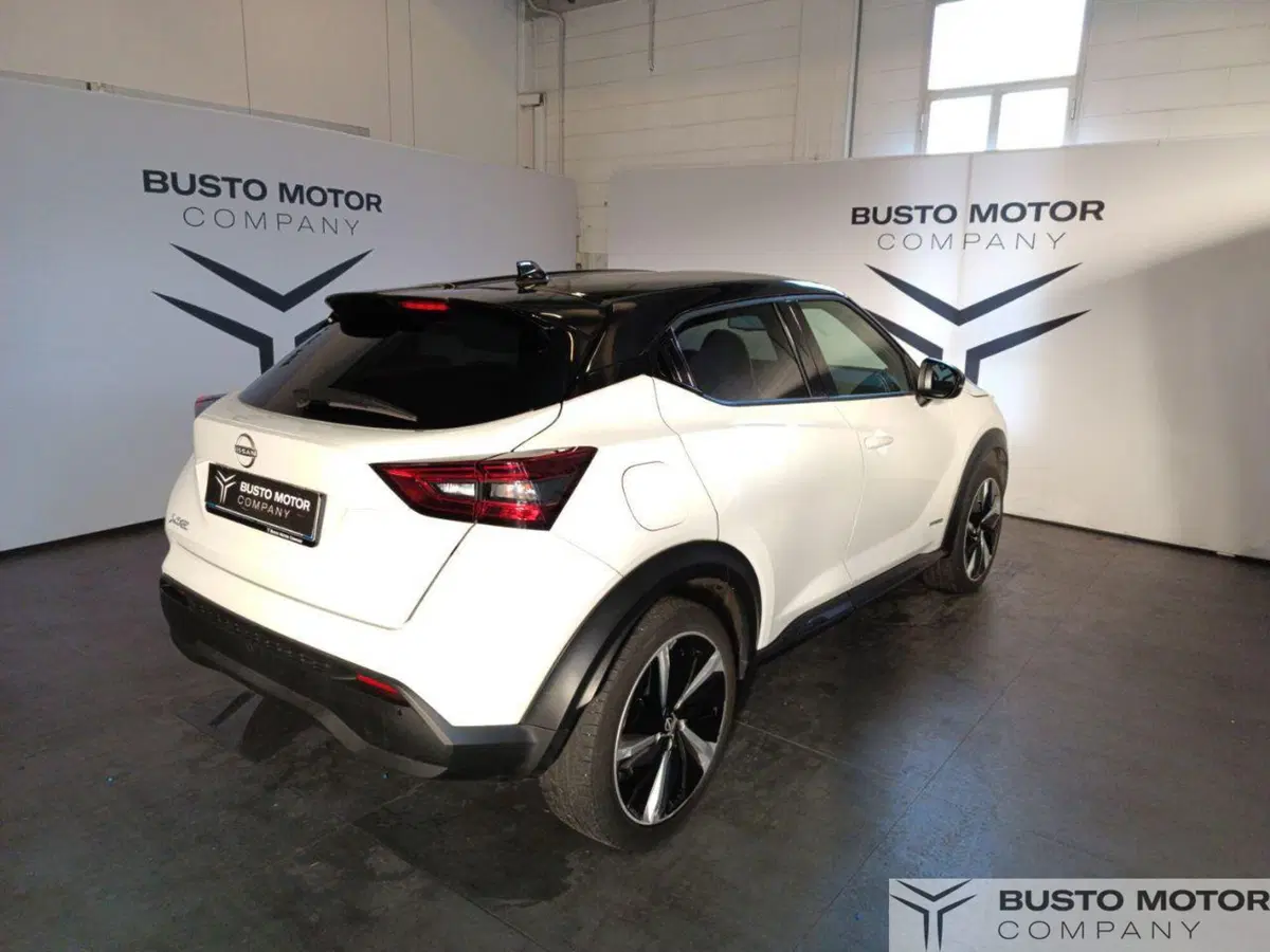 Nissan Juke usata a Varese (7)