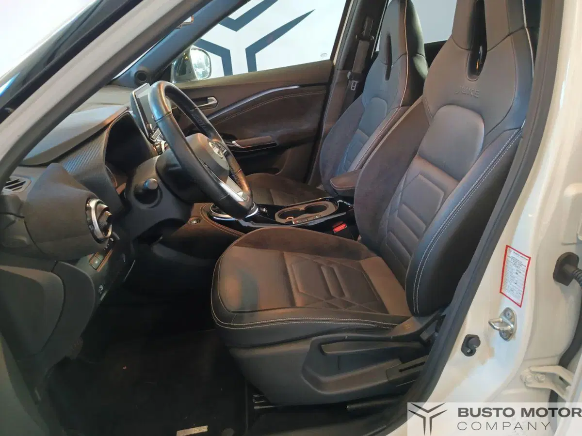 Nissan Juke usata a Varese (8)