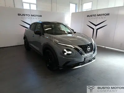 Nissan Juke 1.0 dig-t N-Connecta 114cv dct del 2022 usata a Olgiate Olona
