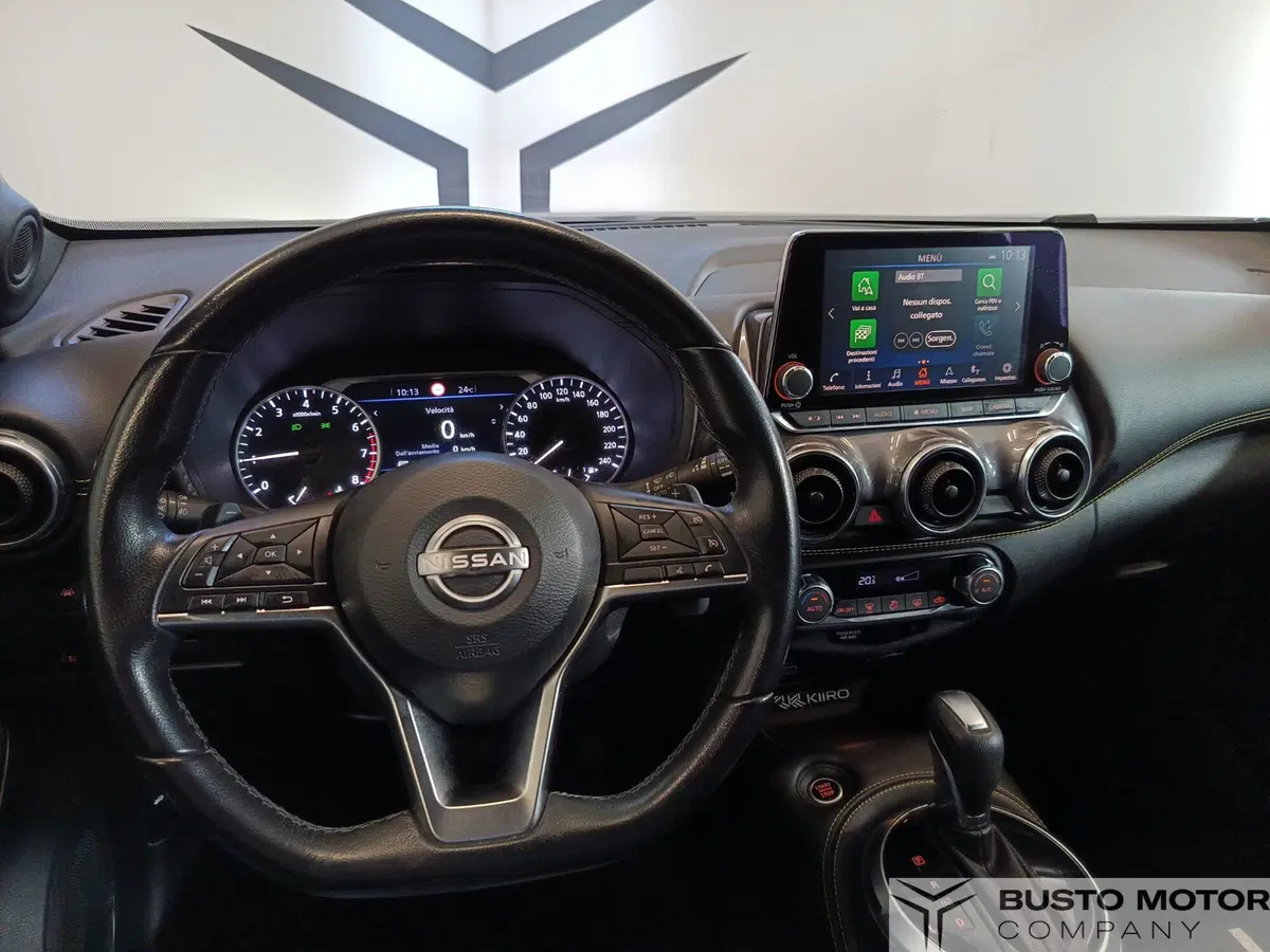 Nissan Juke usata a Varese (11)