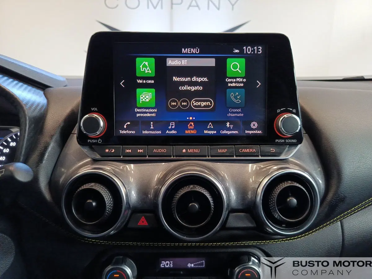 Nissan Juke usata a Varese (13)