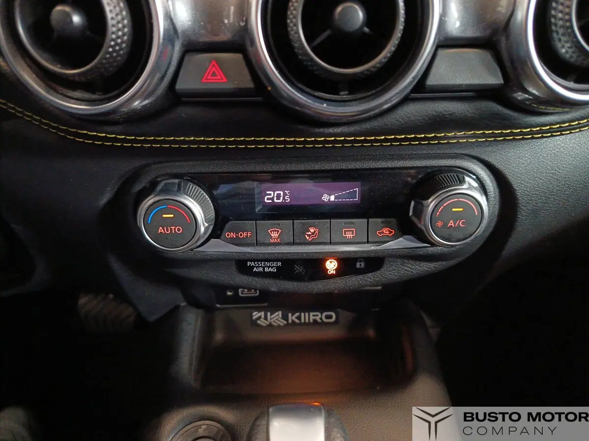 Nissan Juke usata a Varese (14)
