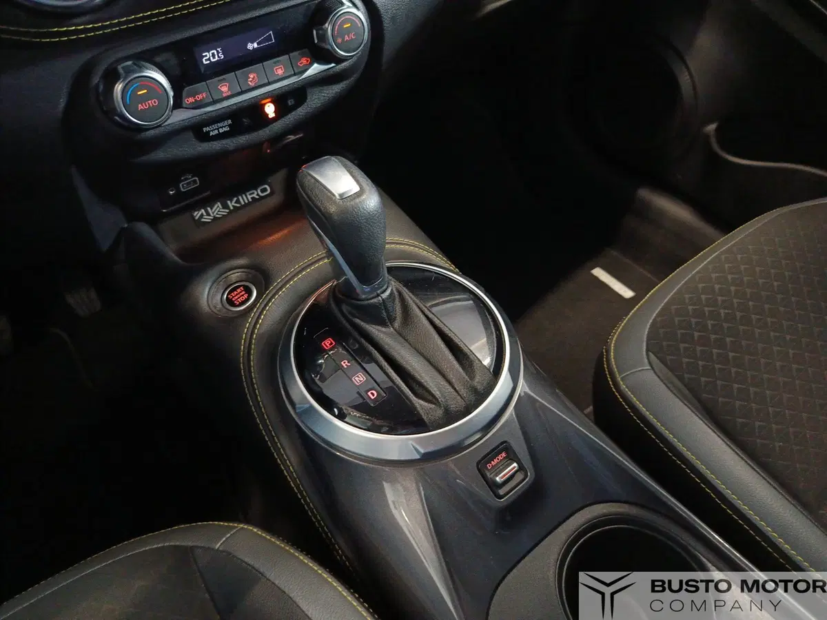 Nissan Juke usata a Varese (15)