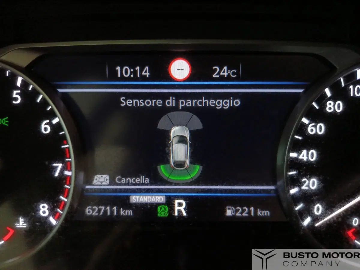 Nissan Juke usata a Varese (17)