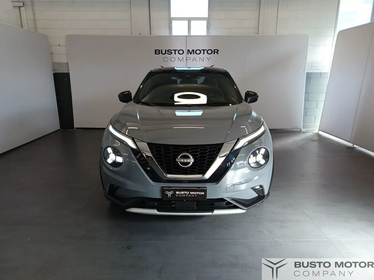 Nissan Juke usata a Varese (2)