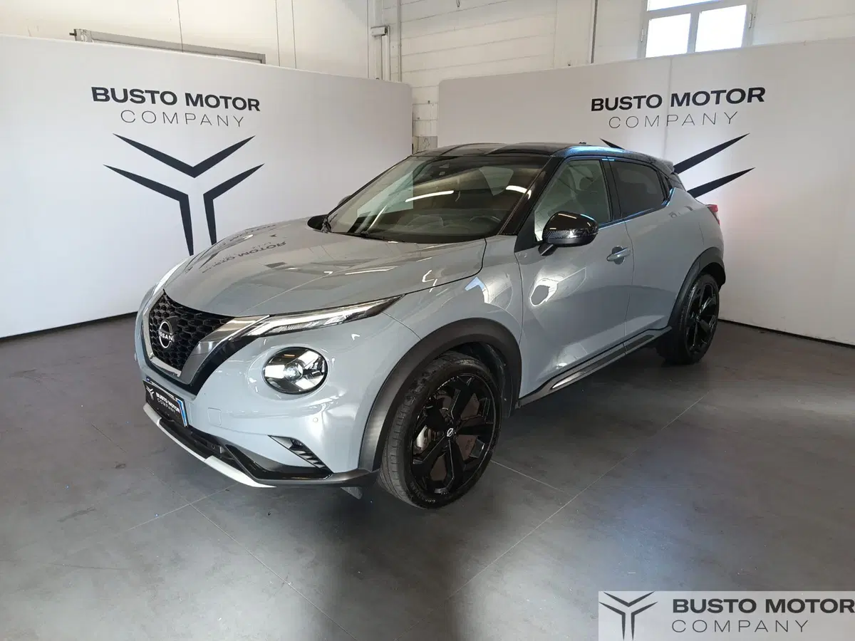 Nissan Juke usata a Varese (3)