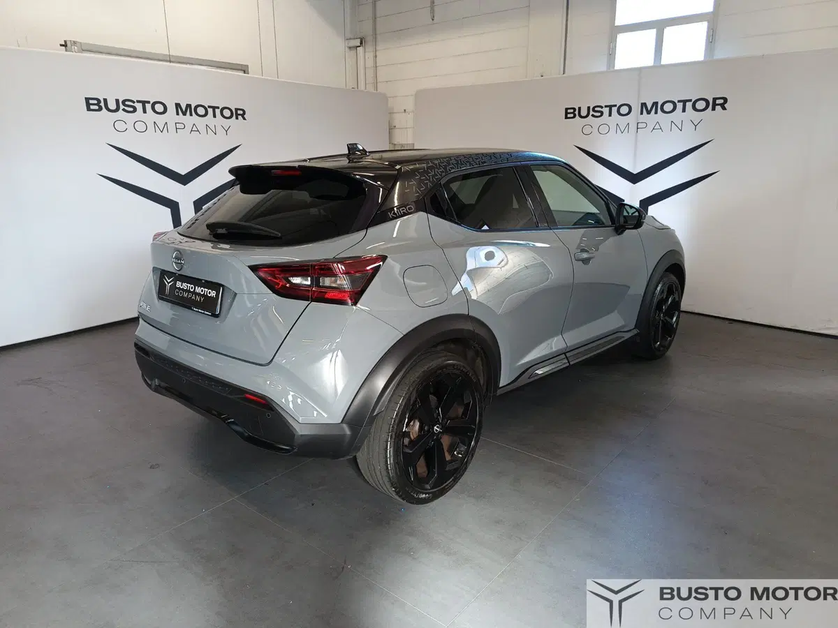 Nissan Juke usata a Varese (4)