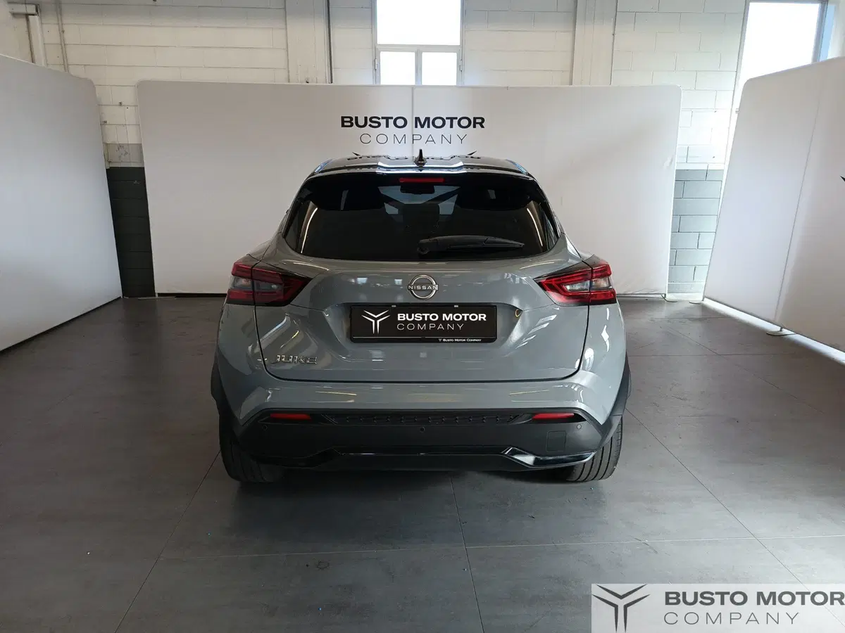 Nissan Juke usata a Varese (5)