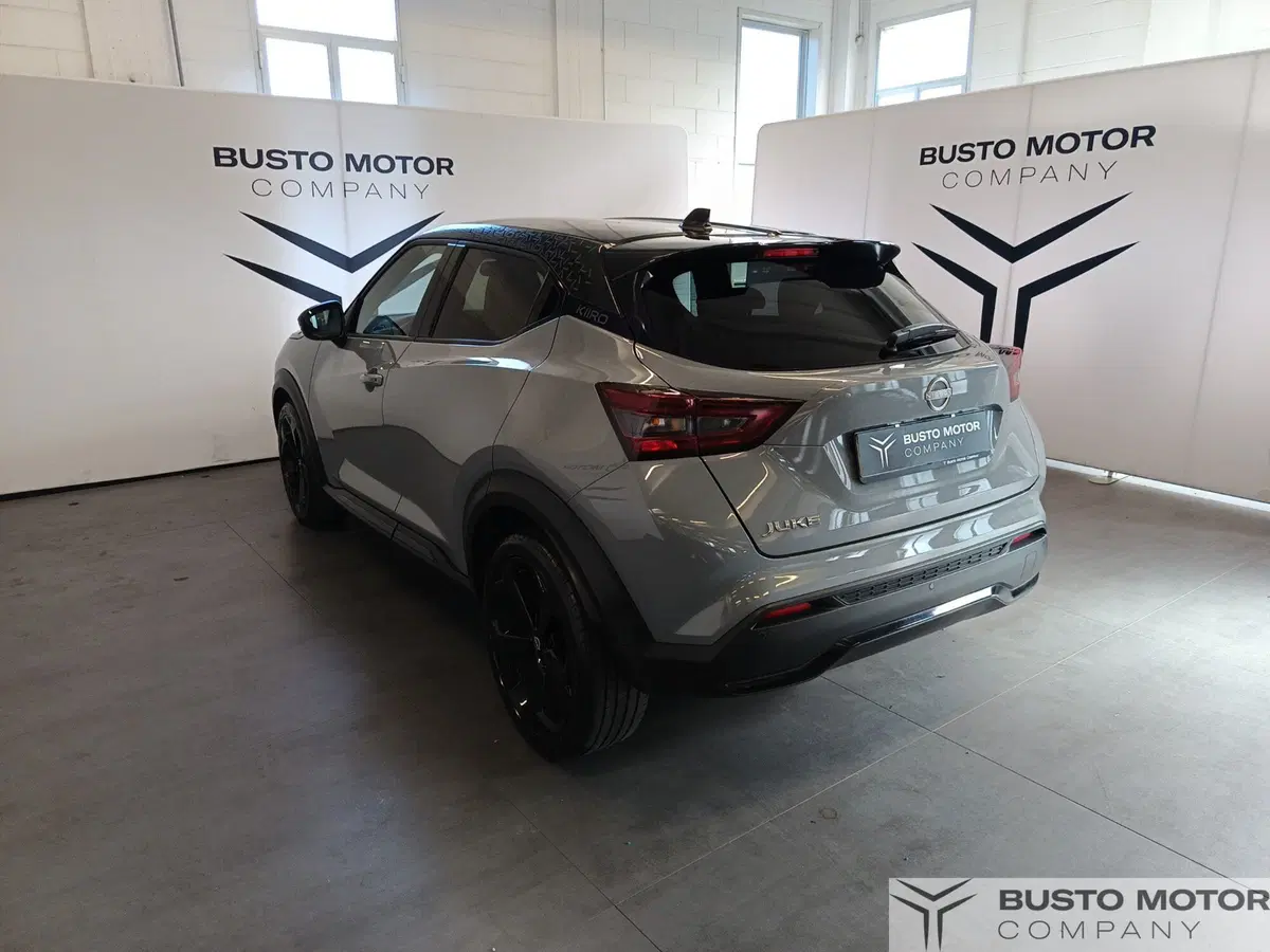 Nissan Juke usata a Varese (6)