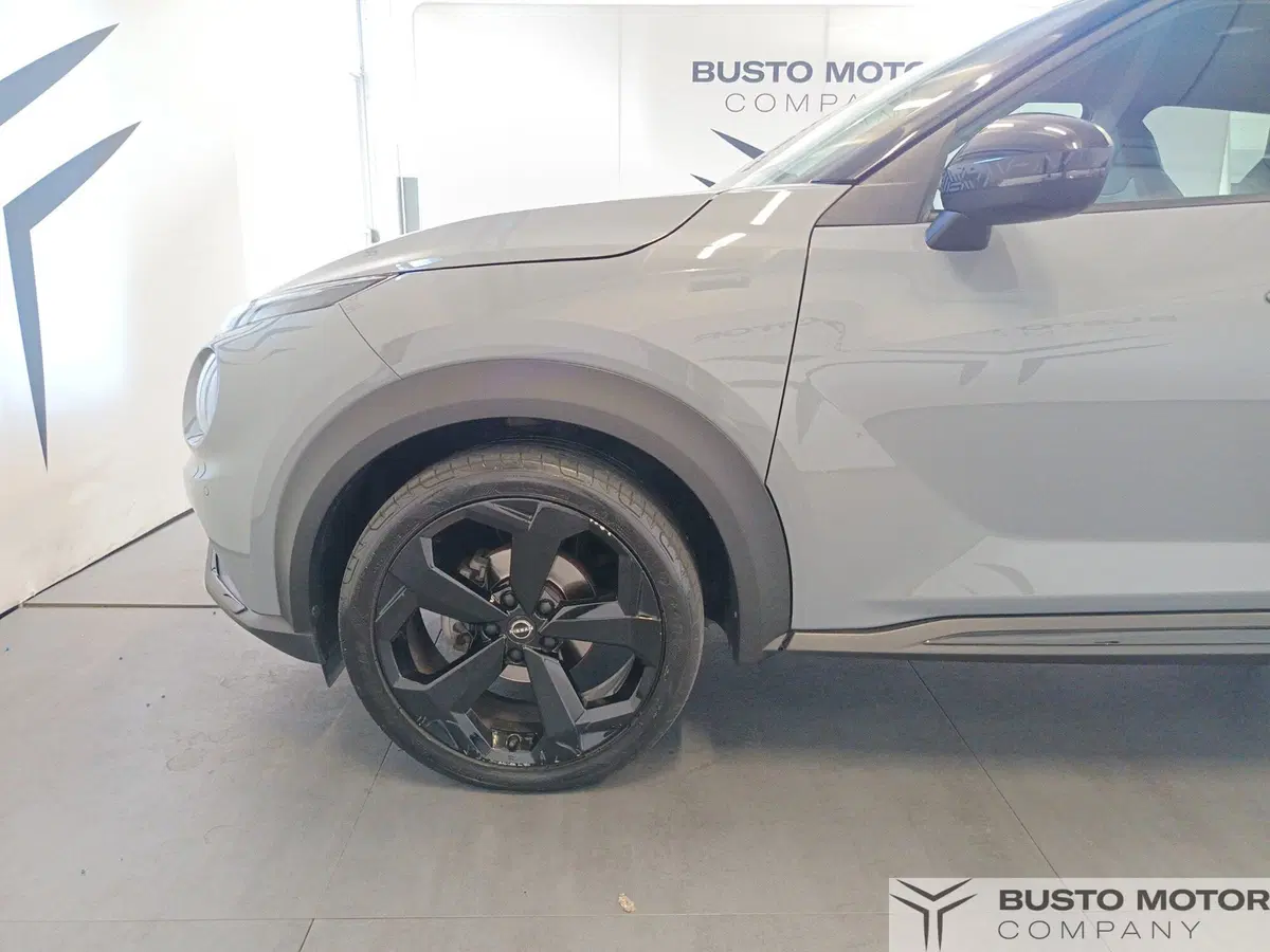 Nissan Juke usata a Varese (7)