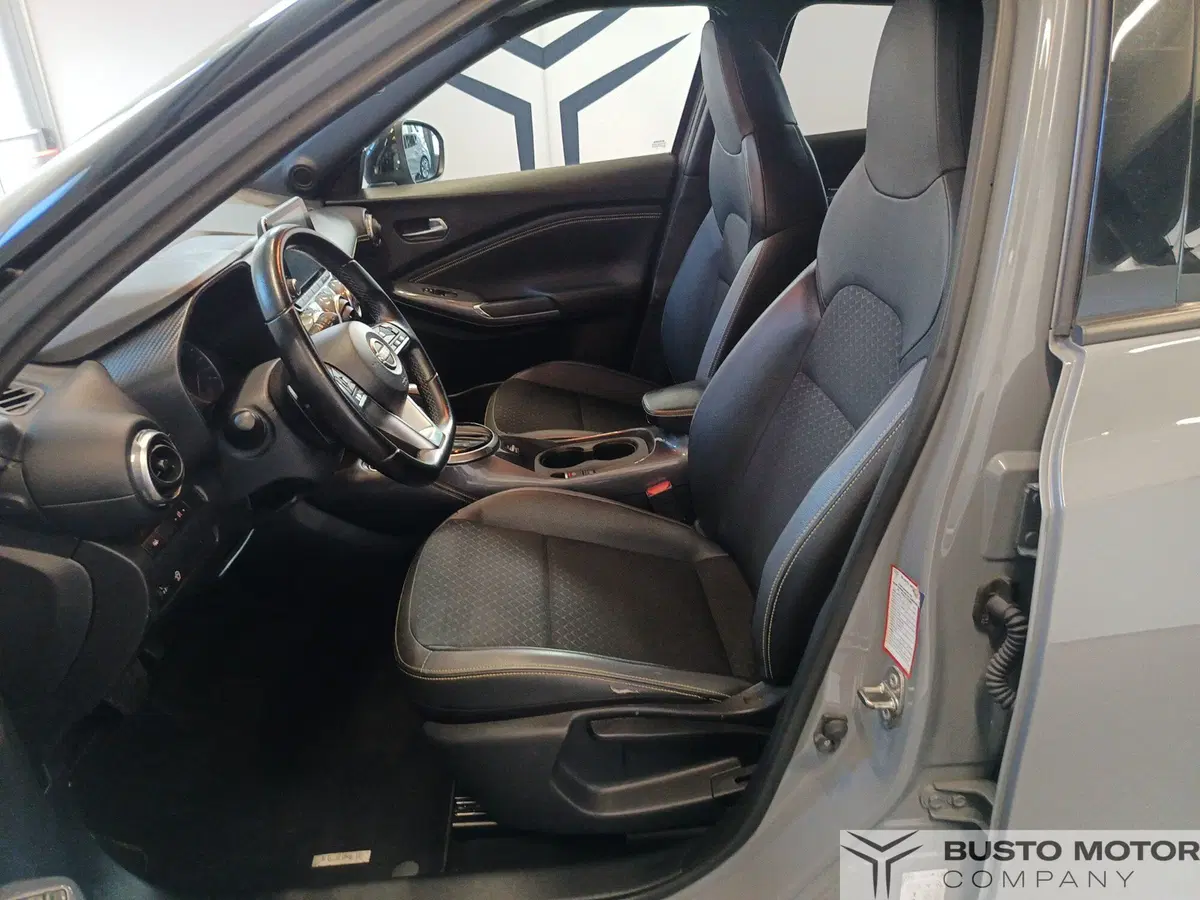 Nissan Juke usata a Varese (8)