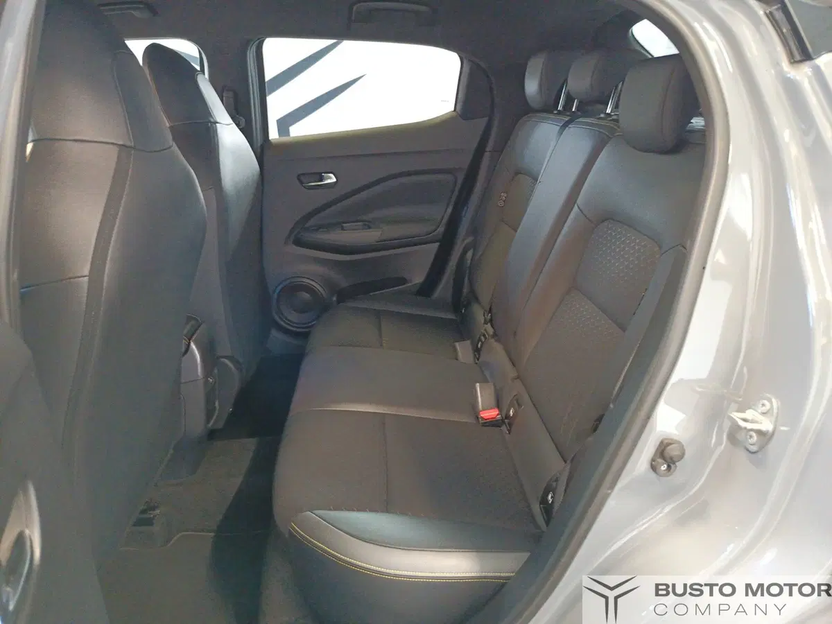 Nissan Juke usata a Varese (9)