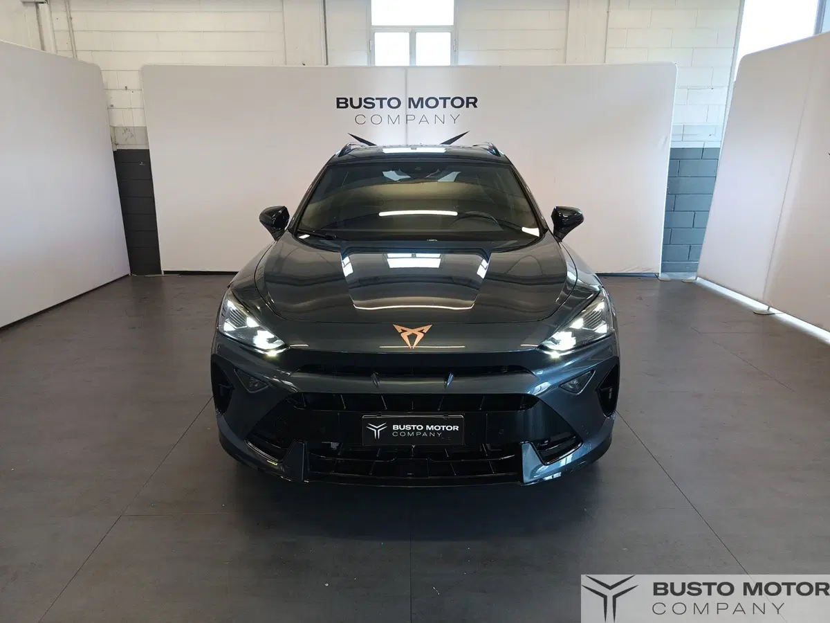 Cupra Formentor usata a Varese (2)