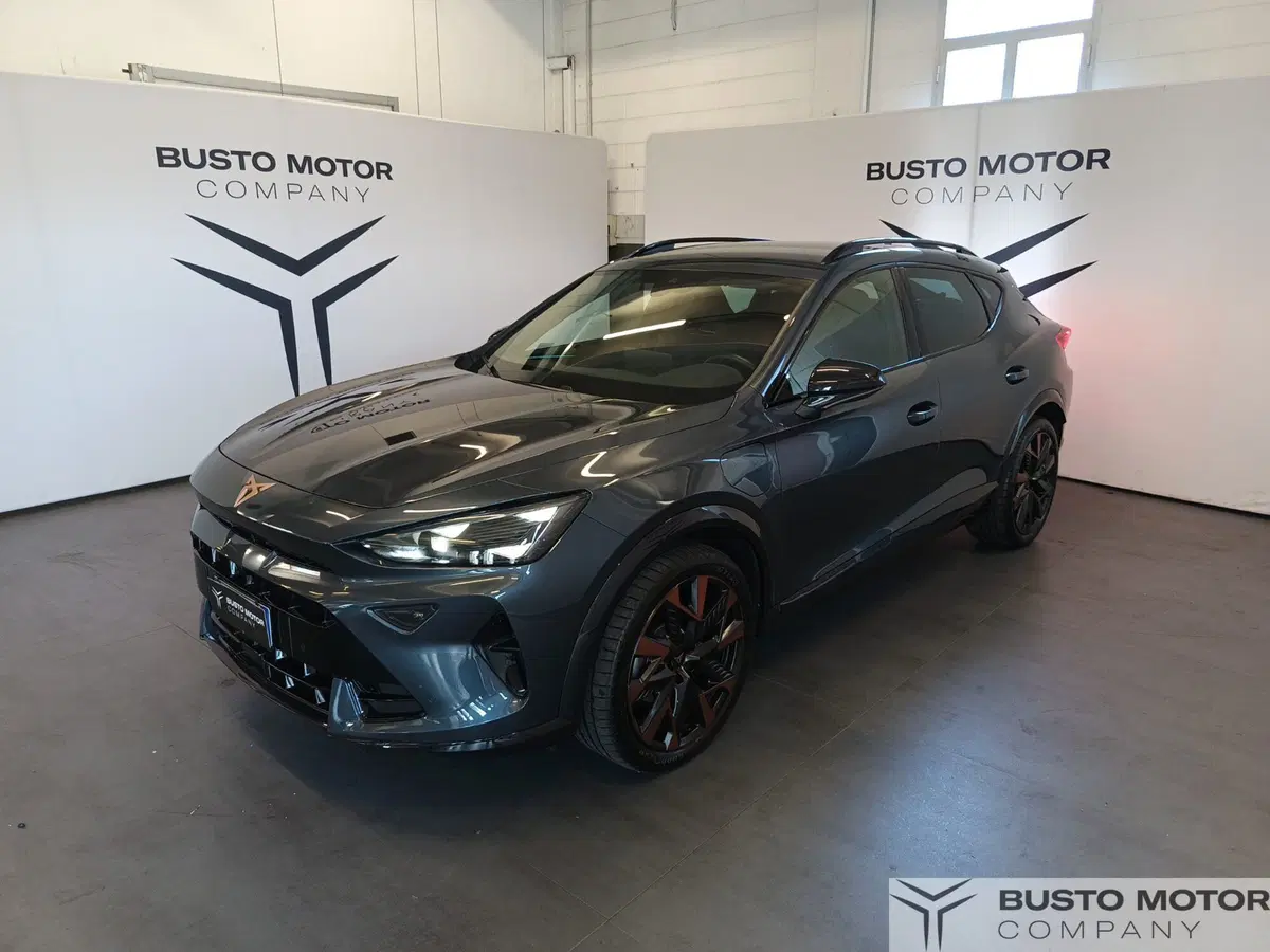 Cupra Formentor usata a Varese (3)