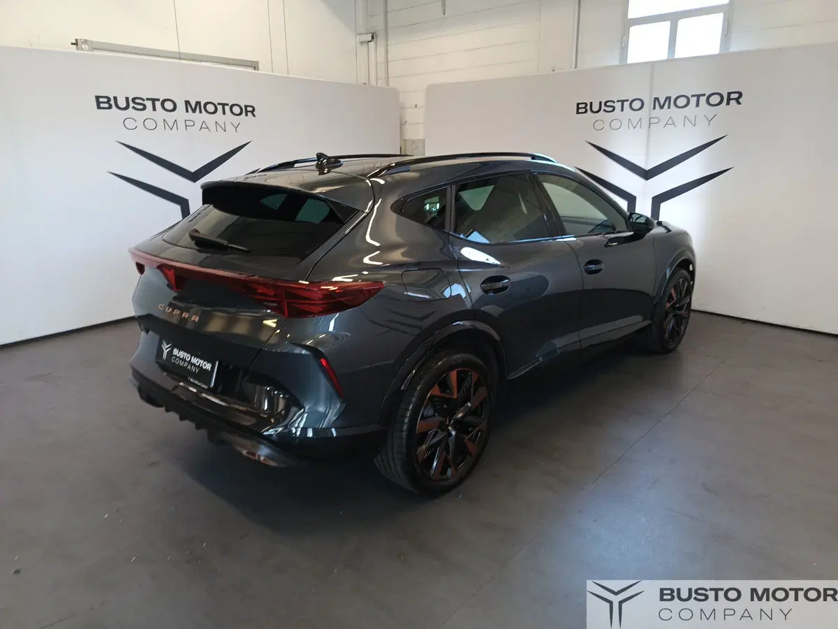 Cupra Formentor usata a Varese (4)