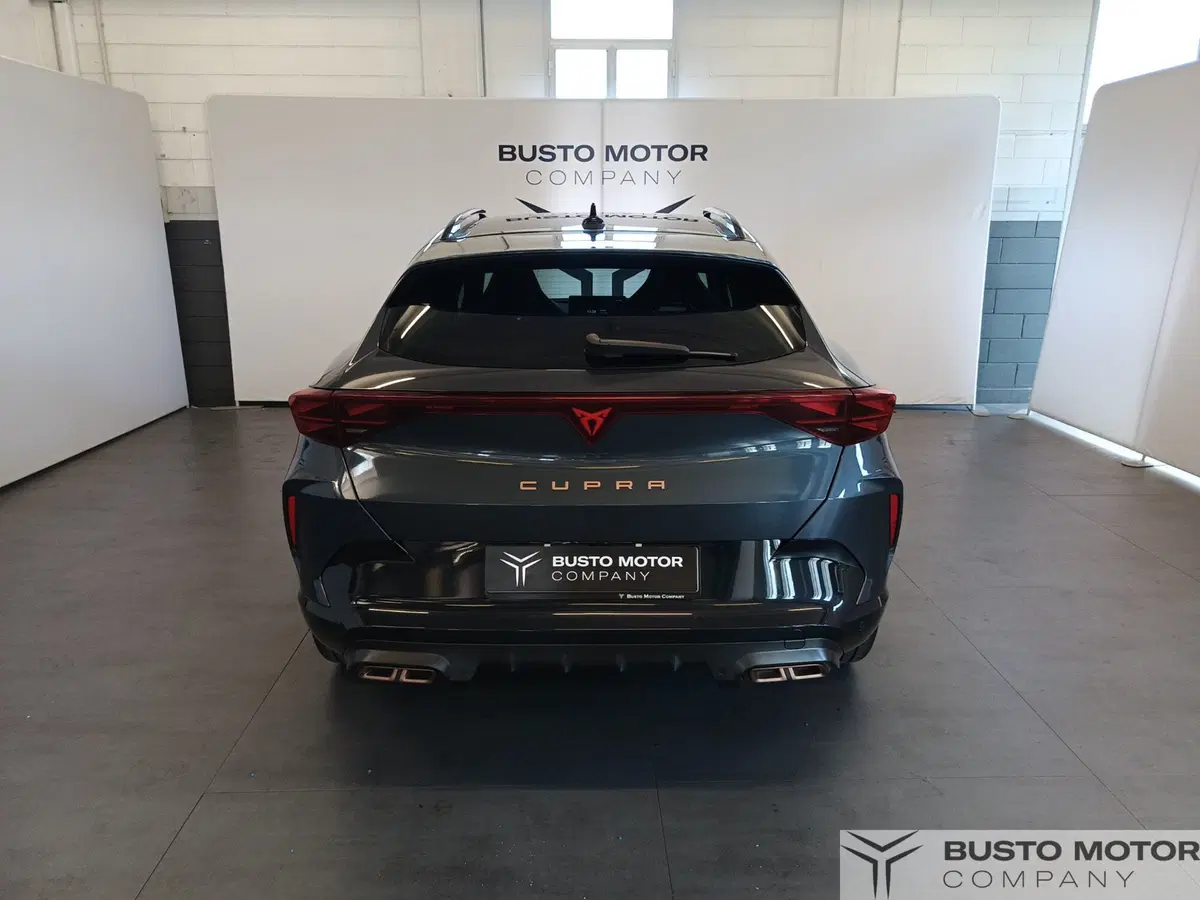 Cupra Formentor usata a Varese (5)