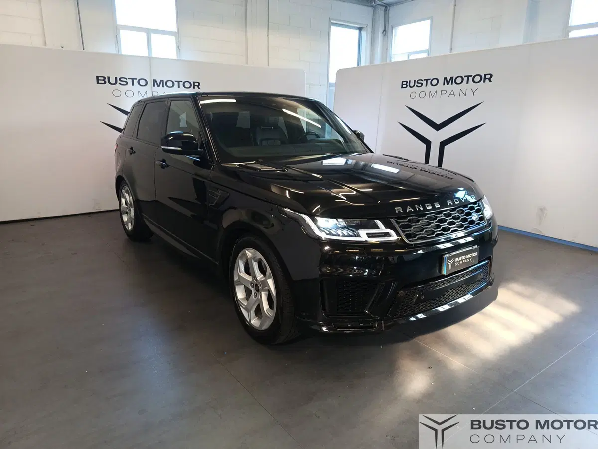 Land Rover Range Rover Sport usata a Varese