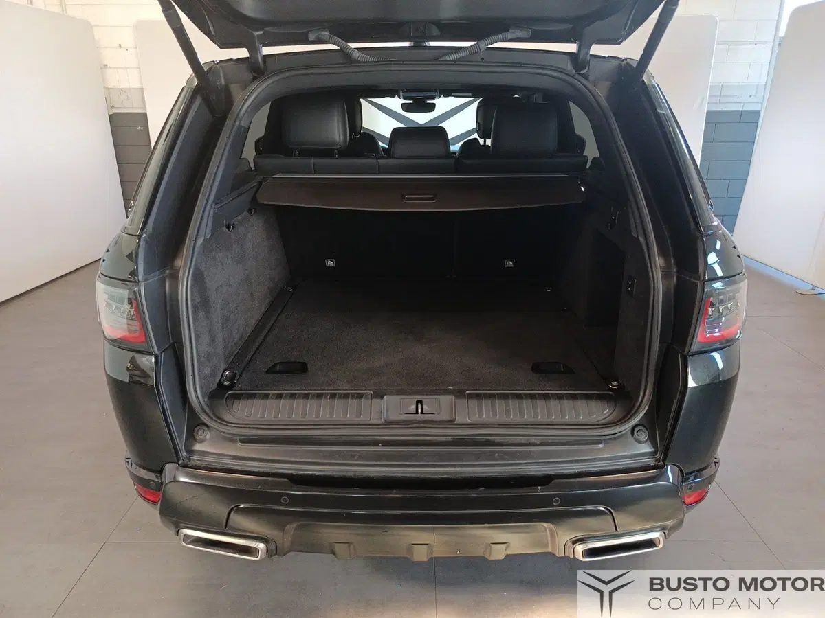 Land Rover Range Rover Sport usata a Varese (10)