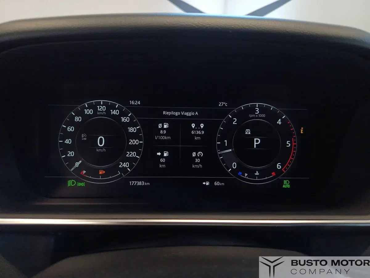 Land Rover Range Rover Sport usata a Varese (12)