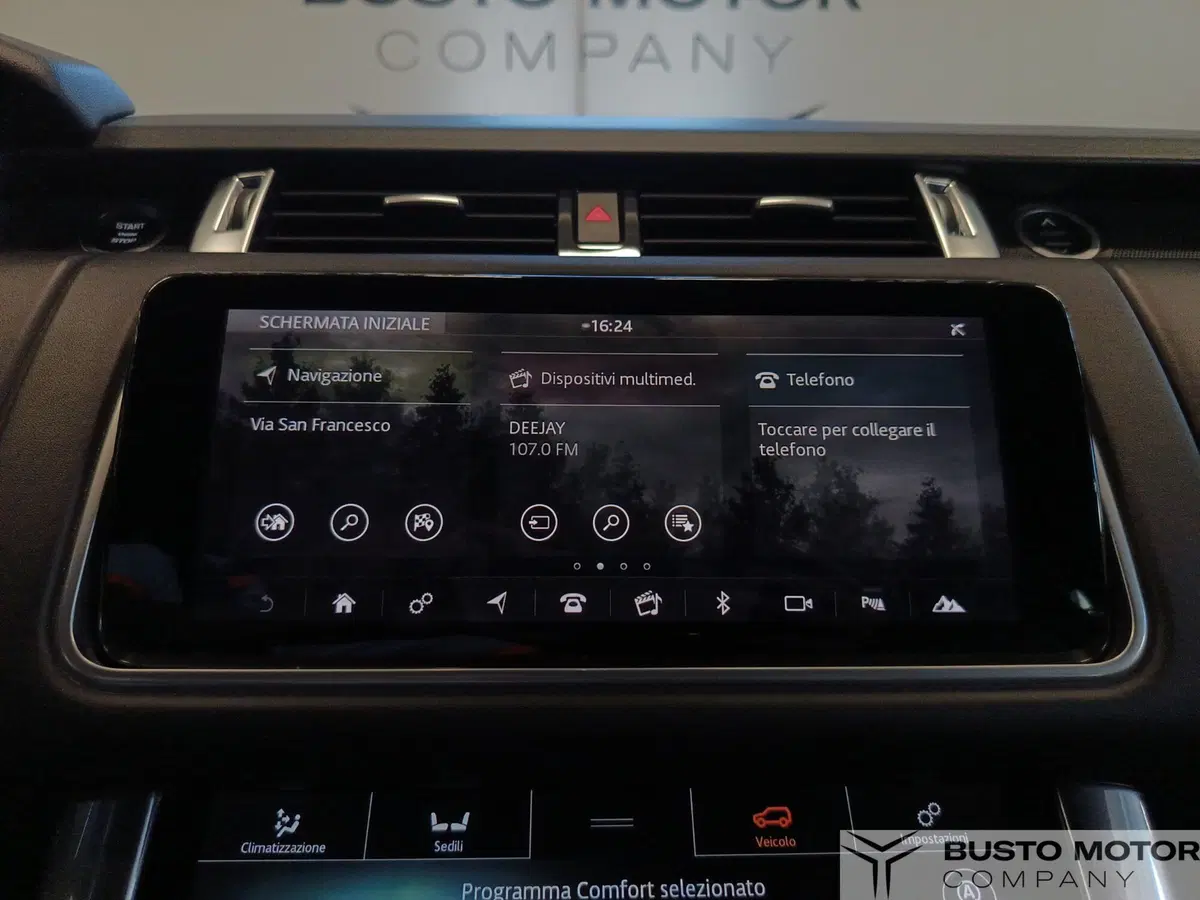 Land Rover Range Rover Sport usata a Varese (13)