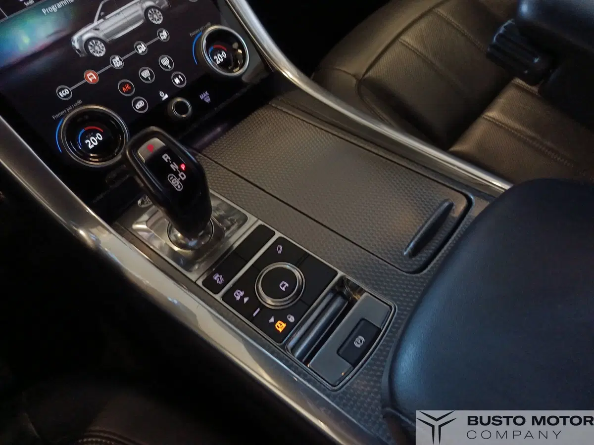 Land Rover Range Rover Sport usata a Varese (15)