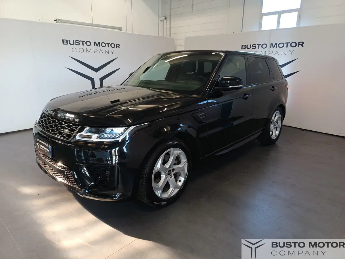 Land Rover Range Rover Sport usata a Varese (2)